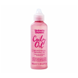 Umberto Giannini Huile Coily (100ml)