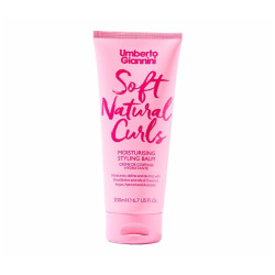 Umberto Giannini Baume Doux pour Cheveux Frisés (200ml)