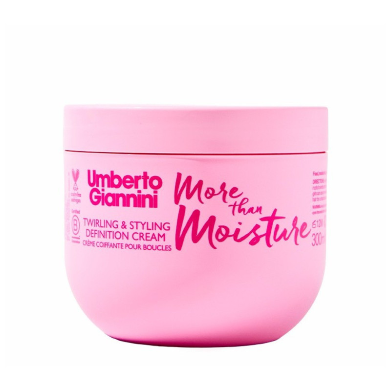 Umberto Giannini Plus qu'hydratation (300ml)