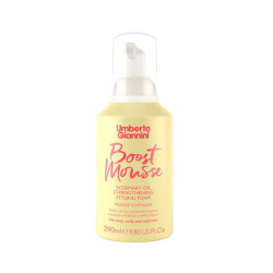 Umberto Giannini Strong Curls Mousse Coiffante Fortifiante à l'Huile de Romarin (290ml)