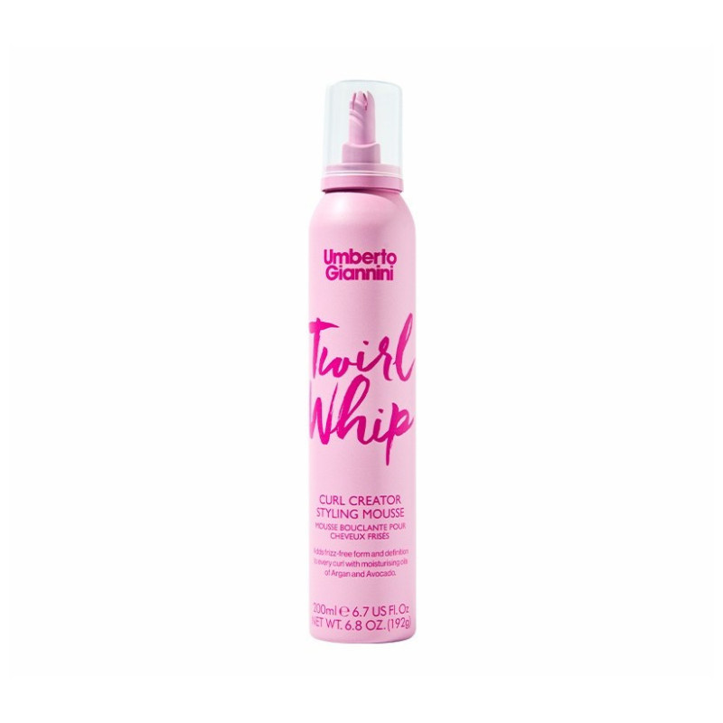 Umberto Giannini Crème fouettée Tourbillon (200ml)
