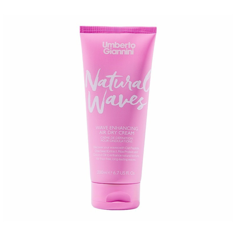 Umberto Giannini Ondes Qui Durent Des Jours Après-shampoing Sans Rinçage (200ml)