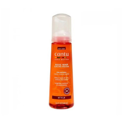 Cantu Natural Hair Wave Whip Curling Mousse (248ml)