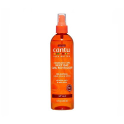 Cantu Natural Hair Comeback Curl Next Day Curl Revitalizer (355ml)