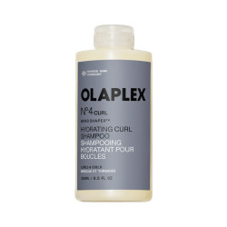 Olaplex NO.4 Bond Shaper Hydrating Curl Shampooing