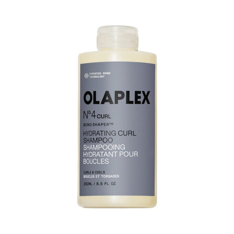 Olaplex NO.4 Bond Shaper Hydrating Curl Shampooing