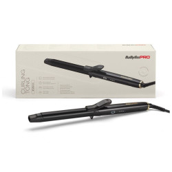 Babyliss Pro Fer à Boucler Oxyde Noir Haute Performance 2mm