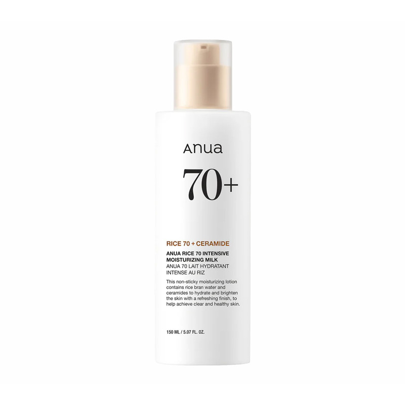 Anua Riz 70 Lait Hydratant Intensif (150ml)