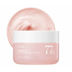 Anua Pêche 77 Niacine Crème Enrichie (50ml)