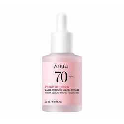 Anua Pêche 70% Niacinamide Sérum (30ml)