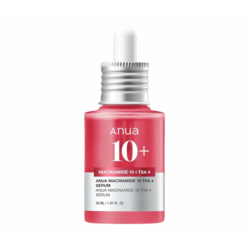 Anua Niacinamide 10% + Txa 4% Sérum (30ml)