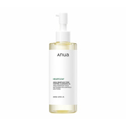 Anua Huile Nettoyante Contrôle des Pores à l'Houttuynia cordata (200ml)