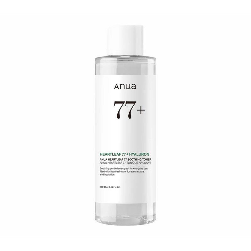 Anua Heartleaf 77 Tonique Apaisant (250ml)