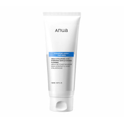 Anua Nettoyant Moussant Doux Hydratant aux 8 Acides Hyaluroniques (150ml)