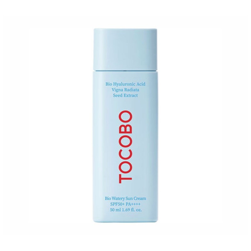 Tocobo Crème Solaire Fluide Bio Spf50 (50ml)