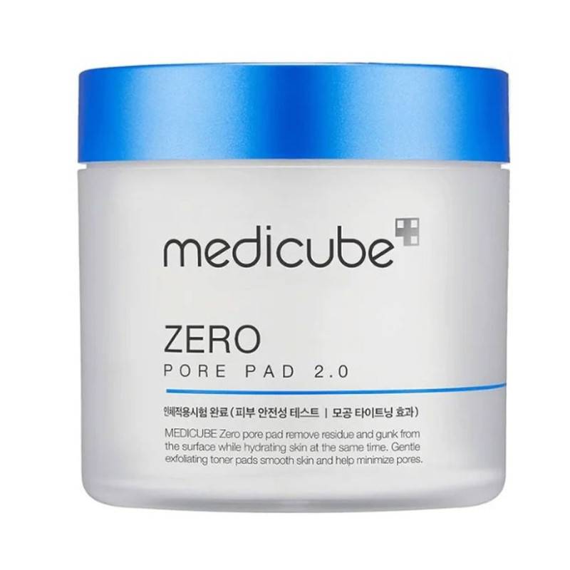 Medicube Zero Pore Pad 2.0 (70 unités)