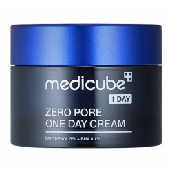 Medicube Zéro Pore Crème de Jour (50ml)