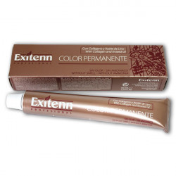 Exitenn Couleur Permanent Inodore sans Ammoniac (60ml)