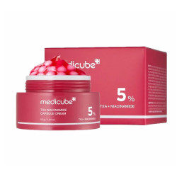 Medicube Txa Niacinamide Crème en capsules (55g)