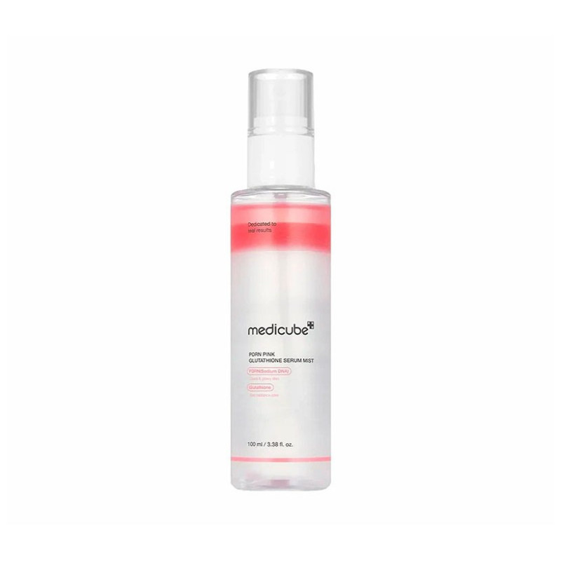 Medicube Sérum-brume au glutathion rose PDRN (100ml)