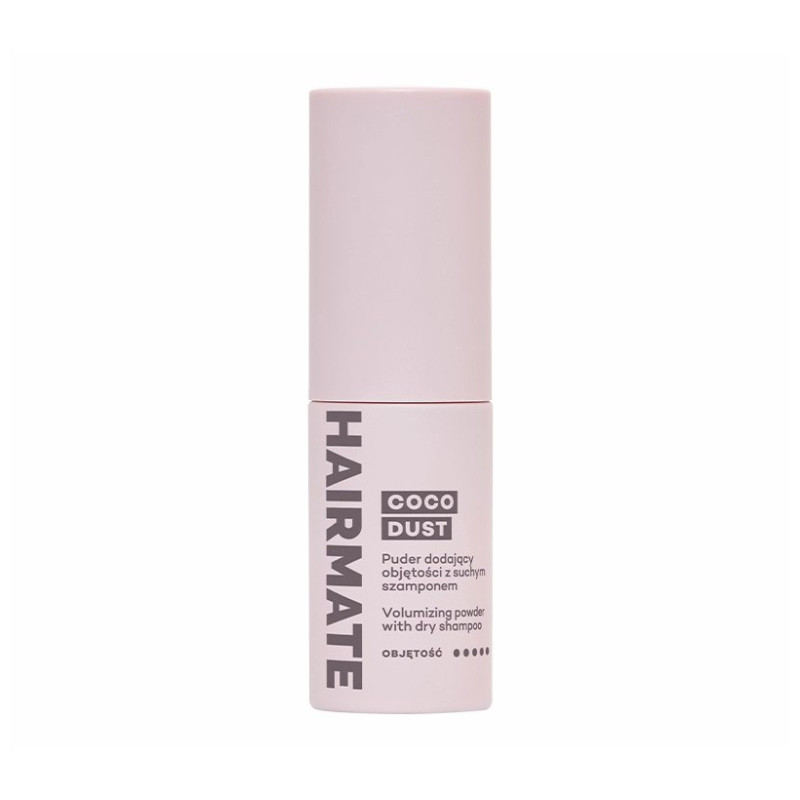 Hairmate Coco Dust Poudre Volumisante Au Shampooing Sec, (7g)