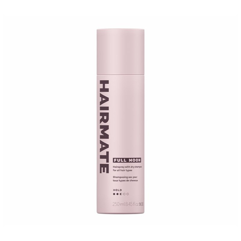 Hairmate Full Moon Laque au Shampoing Sec (250ml)