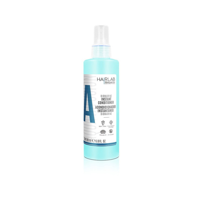 Salerm Après-shampooing instantané Biomarine (200 ml)
