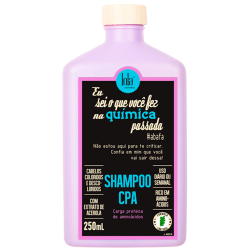 Lola Cosmetics Shampoing CPA (250 ml)