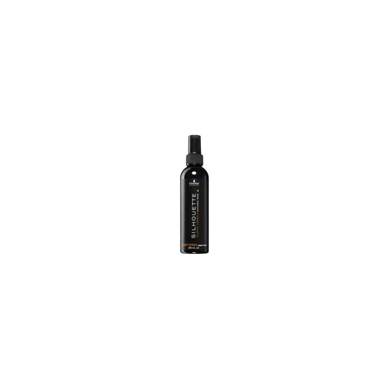 Schwarzkopf Professional Silhouette Lotion coiffante en spray à fixation ultra-forte (200ml)