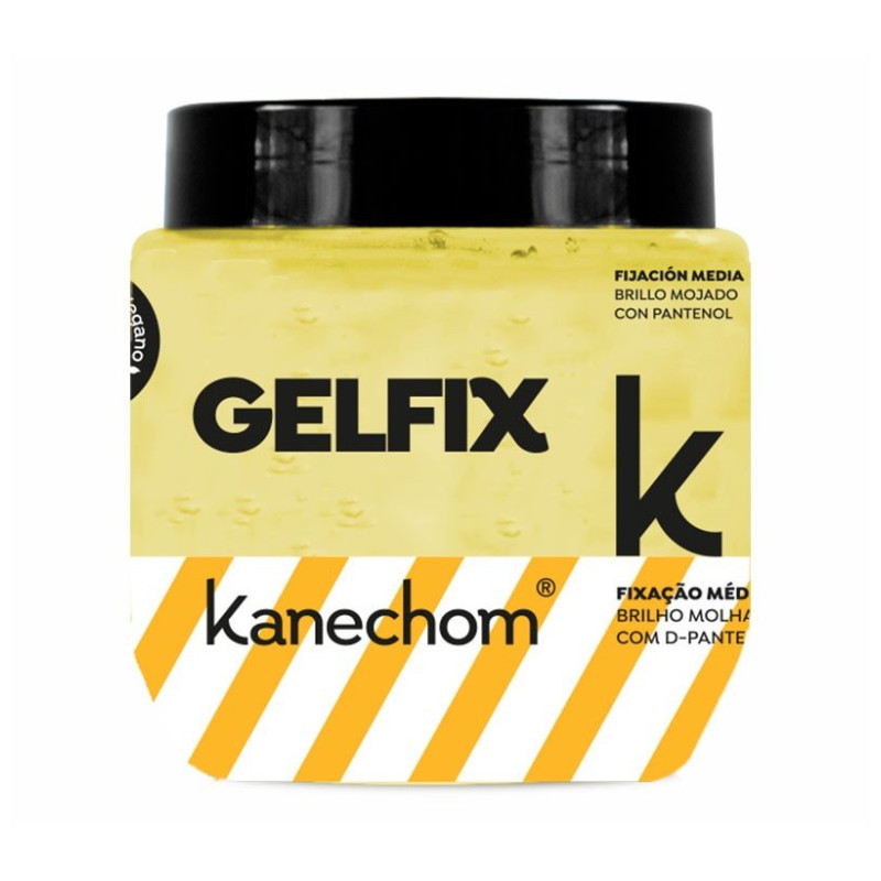 Kanechom Gel Fix Jaune (230gr)