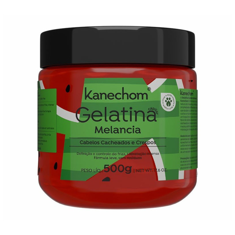 Kanechom Gélatine Pastèque (500gr)