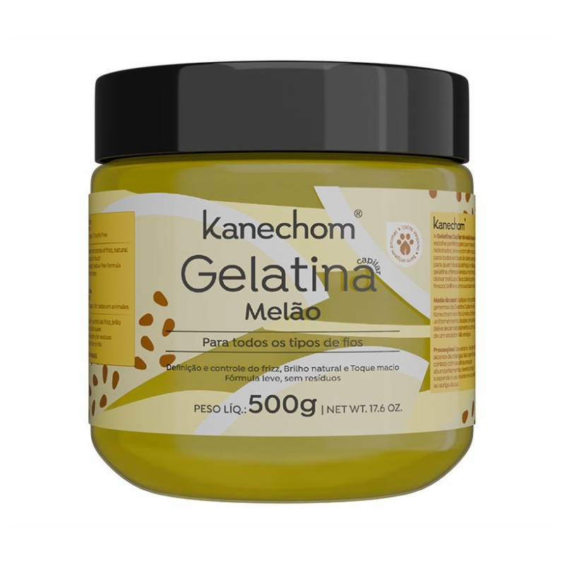 Kanechom Gélatine Melon (500gr)