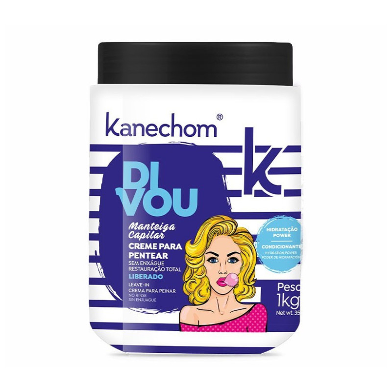 Kanechom Leave-In Divou (1kg)