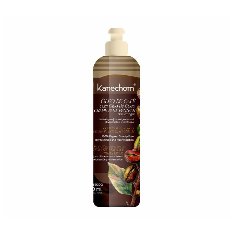 Kanechom Leave-In Huile de Café (300ml)