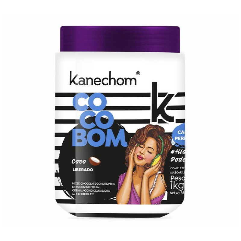 Kanechom Masque Cocobom (1kg)