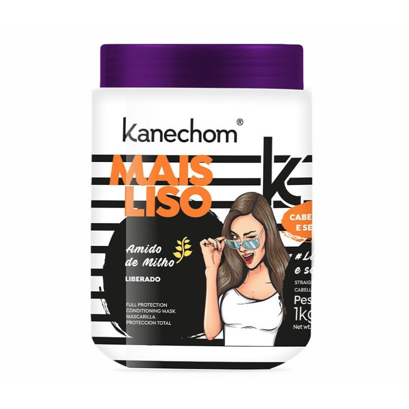 Kanechom Masque Plus Lisse (1kg)