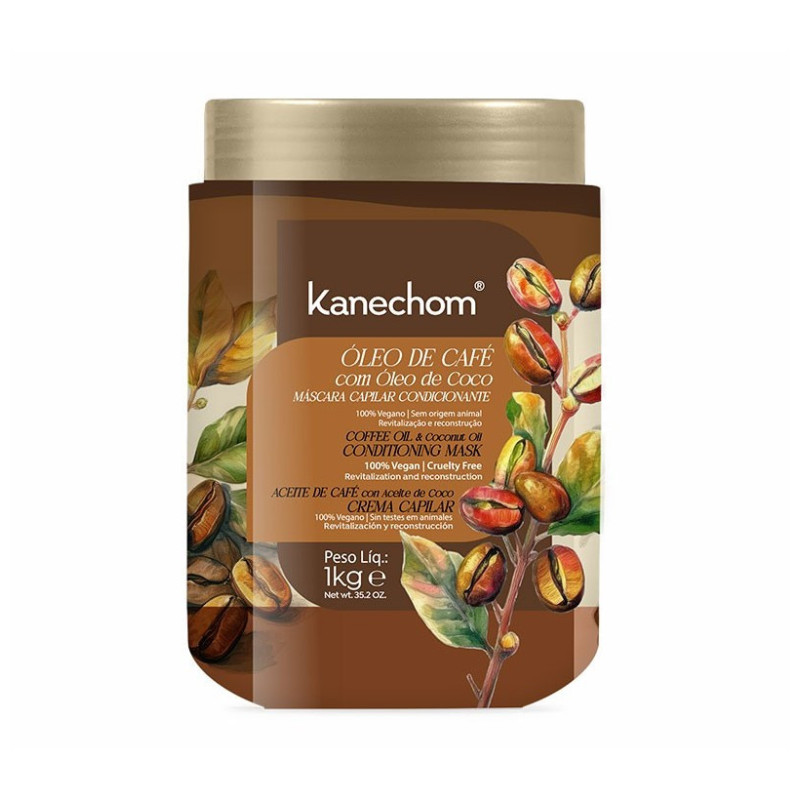 Kanechom Masque Huile de Café (1kg)