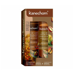 Kanechom Pack Huile de Café