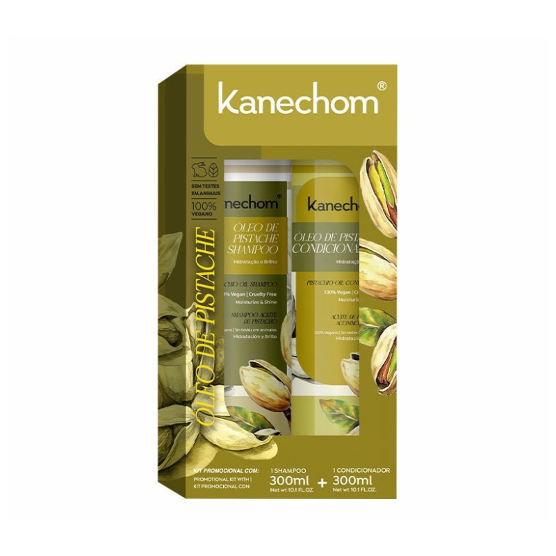 Kanechom Pack Huile de Pistache