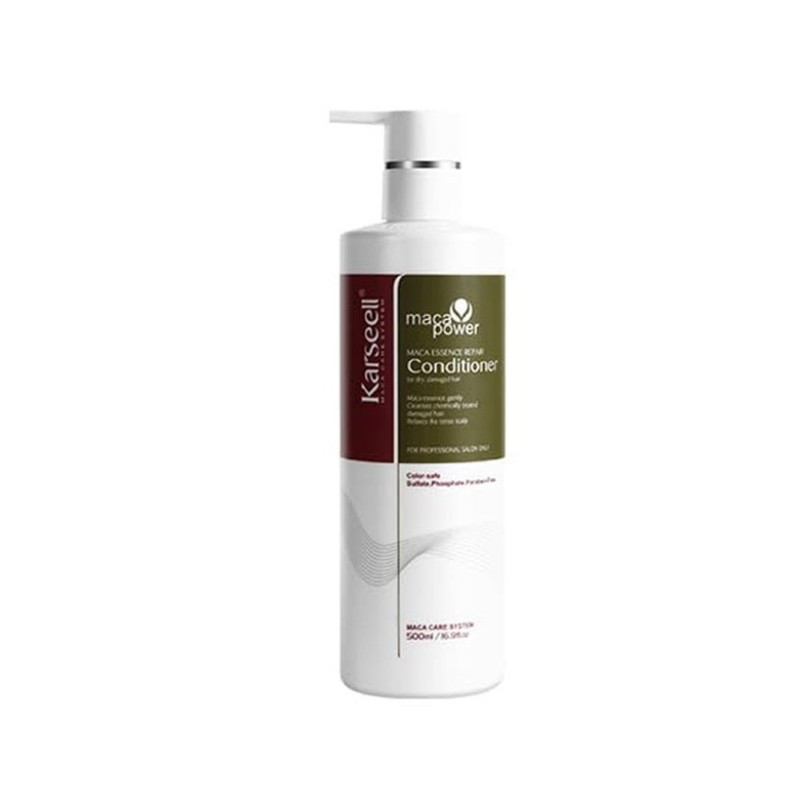 Karseell Après-shampoing à l'essence de Maca (500ml)