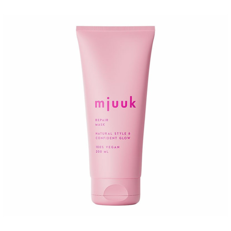 Mjuuk Masque Réparateur (200ml)