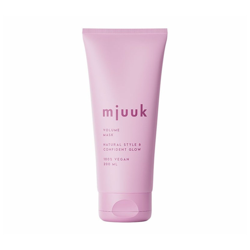 Mjuuk Masque Volume (200ml)