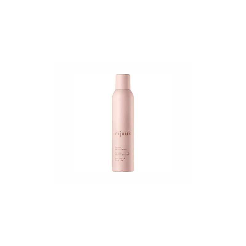 Mjuuk Shampoing Sec Volume (250ml)
