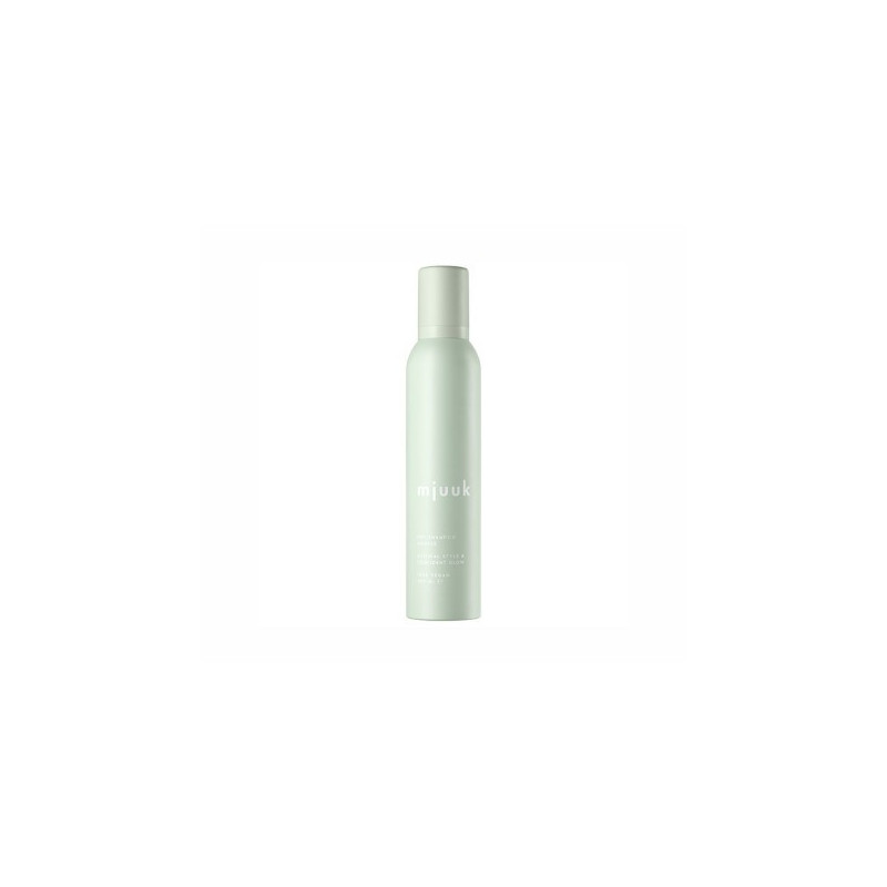 Mjuuk Shampoing Sec Mousse (250ml)