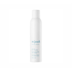 Mjuuk Naked Sense Shampoing Sec Volume Sans Parfum (250ml)