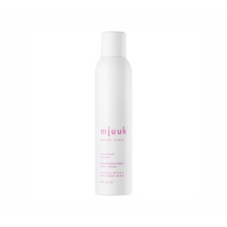 Mjuuk Naked Sense Laque sans parfum Fixation moyenne (250ml)