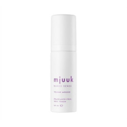 Mjuuk Naked Sense Mousse volume sans parfum (50 ml)