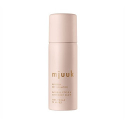 Mjuuk Shampooing Sec Rafraîchissant (50ml)