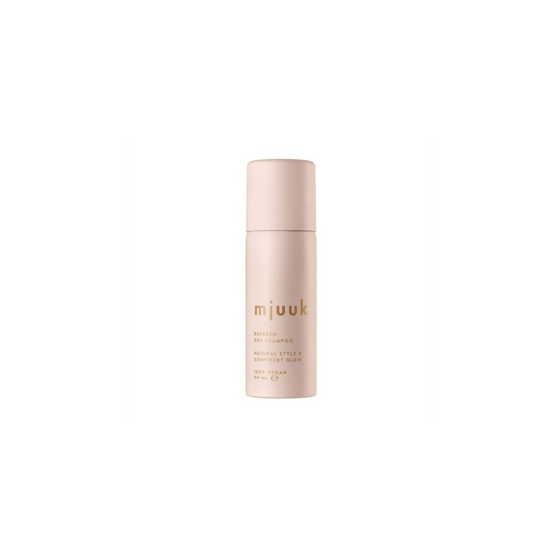Mjuuk Shampooing Sec Rafraîchissant (50ml)