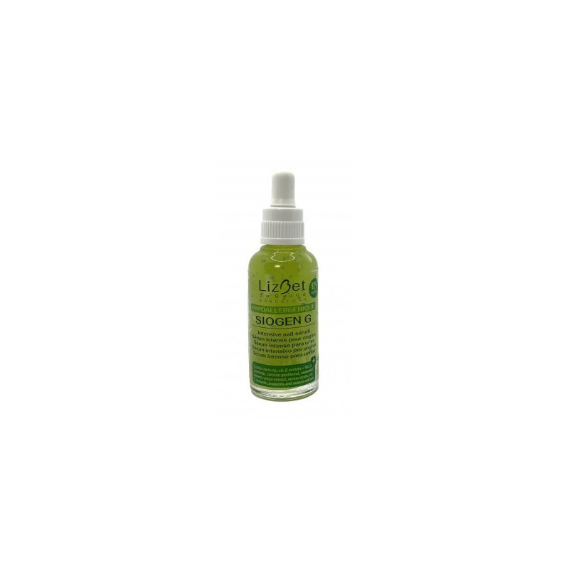Lizbet de Belhé Siogen Sérum Intense pour Ongles (16ml)